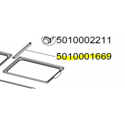 Tente tiroir plateau graisse barbecue CAMPINGAZ 5010001669