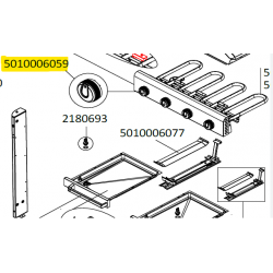 Volant (X2) barbecue CAMPINGAZ 5010006059