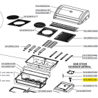 Barbecue brûleur campingaz 5010002181