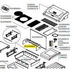 Parevent barbecue CAMPINGAZ 5010006092