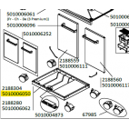 Châssis brillant barbecue CAMPINGAZ 5010006050