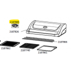 Thermomètre barbecue CAMPINGAZ 2187885