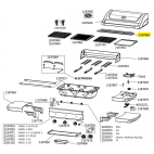 Grille de mijotage barbecue CAMPINGAZ 2187866