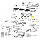 Diffuseur de chaleur (X1) barbecue CAMPINGAZ 2187823