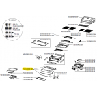 Consoles avant et arrière barbecue CAMPINGAZ 5010003349