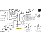 Châssis barbecue CAMPINGAZ 5010005003