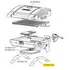 Pied avec embout plastique barbecue CAMPINGAZ 5010003130