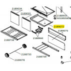 Pare chaleur barbecue CAMPINGAZ 2189072