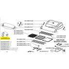 Support tubulure plancha CAMPINGAZ 5010002516