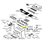 Brûleur inox 28Mb barbecue CAMPINGAZ 2188953