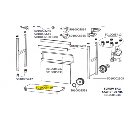 Support réservoir plancha CAMPINGAZ 5010005410